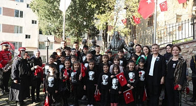 Hürriyet: Ata’mızın en büyük mirası bağımsızlık ve özgürlük aşkıdır