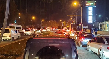 İçişleri Bakanı Yerlikaya: Ekiplerimiz saha tarama çalışmalarına başladı, gelişmeleri takip ediyoruz