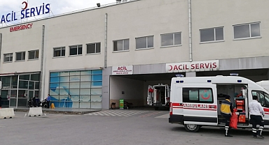 İnşaatın 6'ncı katından düşen işçi hayatını kaybetti