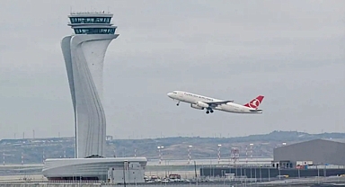 İstanbul Havalimanı Avrupa'nın en yoğun havalimanı oldu
