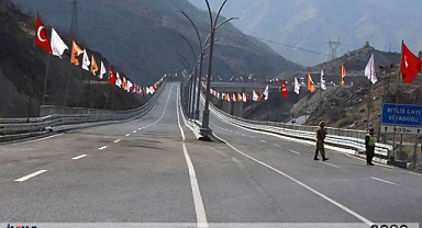 Kara yollarında son durum