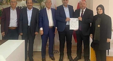 Karahan, Çayırova Belediye Başkan Aday Adayı Oldu