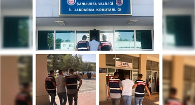Kendini kamu görevlisi diye tanıtan hükümlü yakalandı