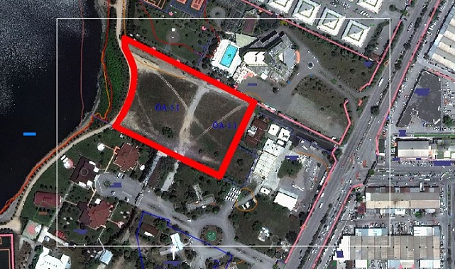 Kocaeli'ye devasa tenis kompleksi