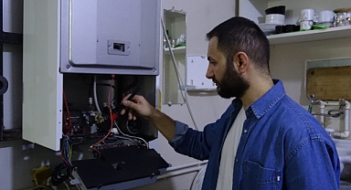 Kombi bakımı yaptırırken dikkat: İş bilmeyenler tehlike saçıyor
