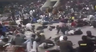 Kongo'da izdiham: 37 ölü