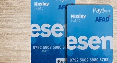Konteyner kentlerdeki afetzedelere Esen Kart verilecek