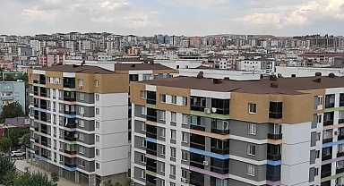 Konut Fiyat Endeksi eylül ayında arttı