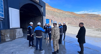 Maden kazasında gözaltına alınan 3 kişi serbest bırakıldı