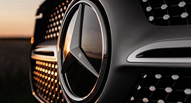 Mercedes'ten işgal rejimine maddi destek