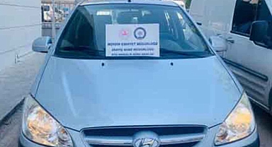 Mersin'de