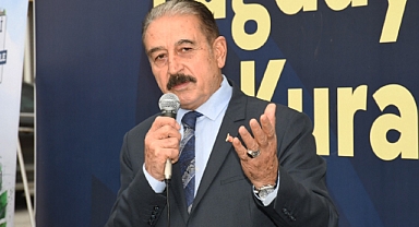 MESOB Başkanı Keskin: Asrın felaketine 9 ay ömür biçtiler