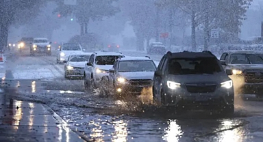 Meteoroloji'den 64 il için sarı ve turuncu kodlu uyarı