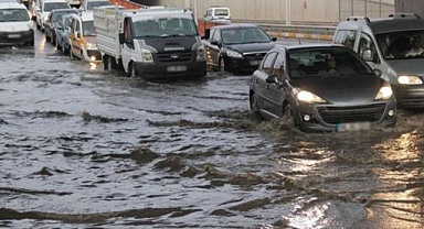 Meteoroloji'den uyarılan kent sayısı 76'ya yükseldi