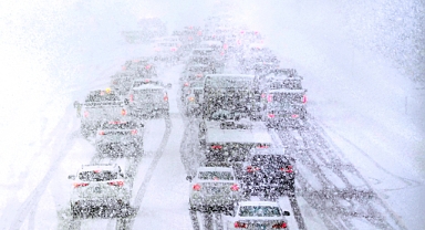 Meteoroloji'den yoğun kar ve sağanak uyarısı