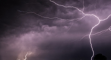 Meteorolojiden Doğu Akdeniz için sağanak uyarısı