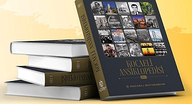 Milli Mücadelenin karargâhı Kocaeli Ansiklopedisinde