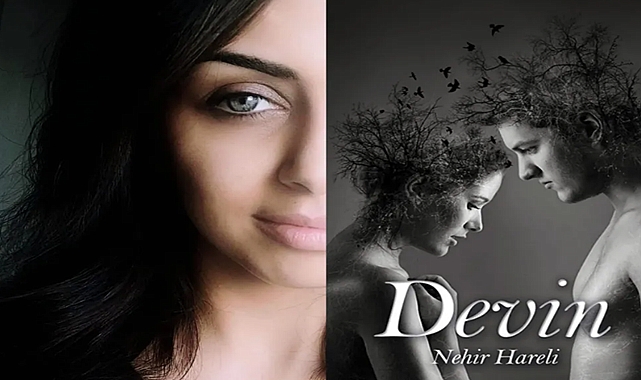 Nehir HARELİ Yeni Kitabı İle Ses Getirmeye Devam Ediyor