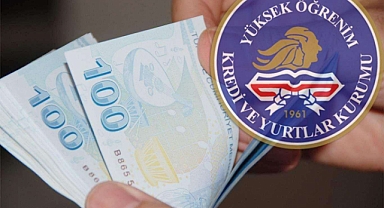Öğrenim kredisi ve burs ödemeleri başladı