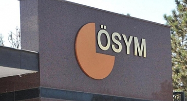 ÖSYM 2024 yılı sınav takvimini açıkladı