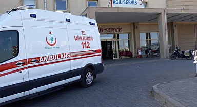 Şanlıurfa'da motosiklet kazası: 1 ölü