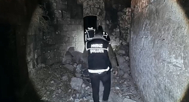 Şanlıurfa'da uyuşturucu operasyonları: 63 tutuklama