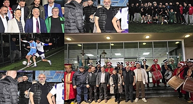 Şerifalioğlu ve Büyükşehir şampiyon oldu