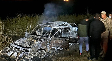 Siirt'te katliam gibi kaza: LPG tankının patlaması sonucu 6 kişi öldü