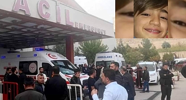 Şırnak'ta çıkan yangında yaralanan 3 çocuktan 1'i hayatını kaybetti