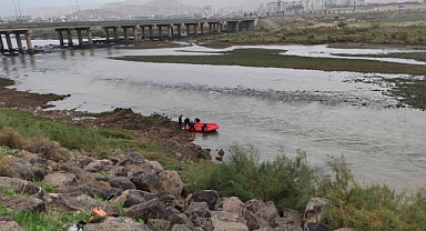Şırnak'ta kaybolan 17 Yaşındaki genç Dicle Nehri'nde aranıyor