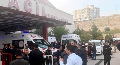 Şırnak’ta yangın: 1 çocuk öldü, 3 çocuk ağır yaralandı