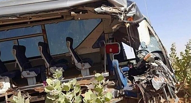 Sudan'da meydana gelen trafik kazasında 13 kişi öldü