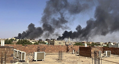 Sudan'da pazar yerine top mermisi düştü: 34 ölü