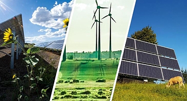 Tarımda yenilenebilir enerjiye yaklaşık 2,8 milyar lira hibe desteği
