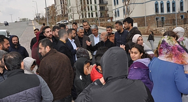 TOKİ sakinleri ulaşım sorunlarının acilen çözülmesini bekliyor