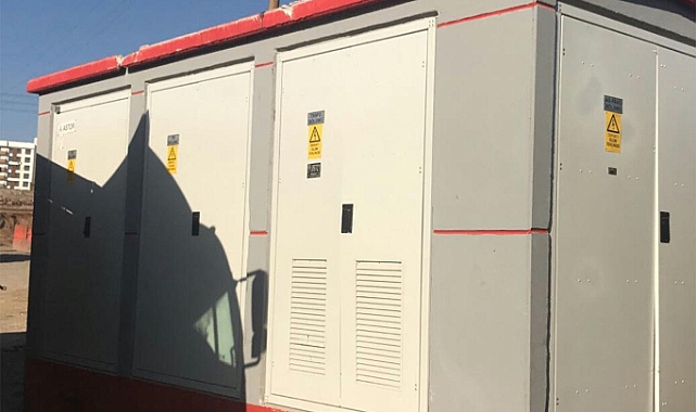 Trafo merkezine girenleri elektrik çarptı: 2 ölü
