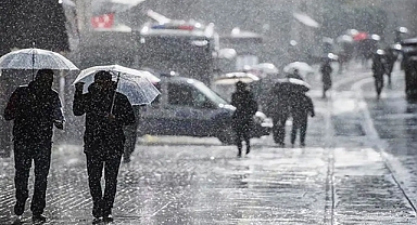 Trakya'da kuvvetli yağış bekleniyor