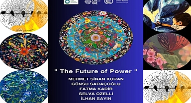 Türk Sanatçıları COP28 Konferansı'nda…