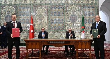 Türkiye, Cezayir'den 3 yıl daha doğal gaz ithal edecek
