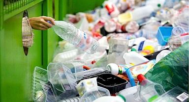 Türkiye'de geçen yıl 109,2 milyon ton atık oluştu