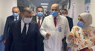 Türkiye, Gazze'den Mısır'a getirilen bazı kanser hastalarını ambulans uçakla alacak