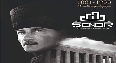 Unutmayacağız “10 KASIM”