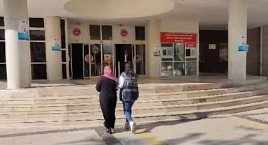 Yankesicilik yapan anne ve çocuğu tutuklandı