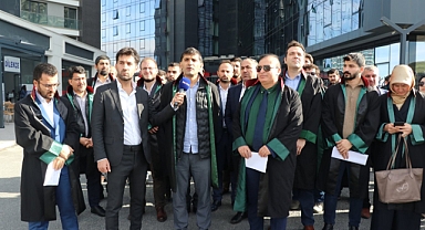 Yargıda rüşvet ağını deşifre eden avukat hakkında yakalama kararı