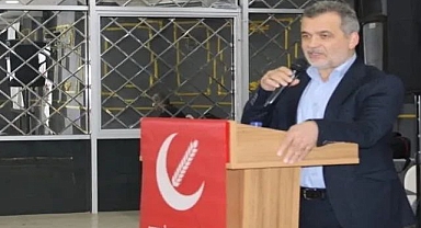 YENİDEN REFAH PARTİSİ'NDE