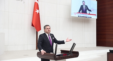 YILDIZLI, TEKSEN VE AKÇAOVA KÖYLERİNİN MECLİSTEKİ SESİ OLDU !
