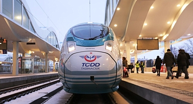 Yüksek Hızlı Tren hatlarında yeni rekorlar kırıldı