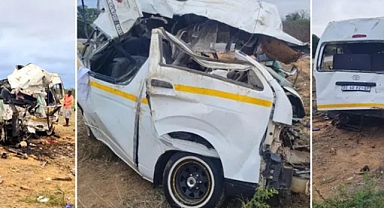 Zimbabve'de trafik kazası: 22 kişi öldü