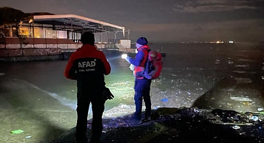 Zonguldak'ta bir denizcinin daha cenazesine ulaşıldı