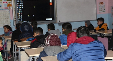 Zonguldak'ta eğitime bir gün ara